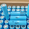 High rate battery